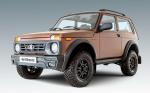 Lada 4x4 Bronto 2017 года